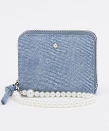 ライトブルー 長財布」に該当するレディースファッション通販 - ZOZOTOWN