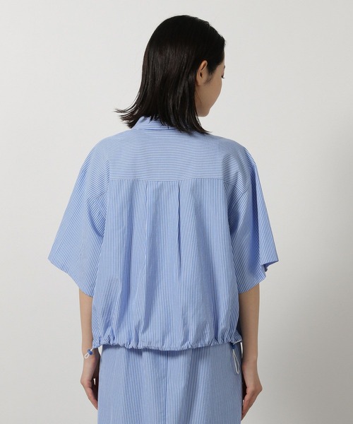 セール】シャツレイヤードセットワンピース / 328976（ワンピース