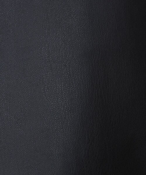 BEAMS F（ビームスエフ）の「BARACUTA / G4 フェイクレザー ショート ブルゾン（ブルゾン・メンズ・ブラック・38/40/42）」の17枚目の写真