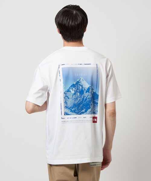 THE NORTH FACE ブフラッシュドライセブンサミットティー 4色 THE NORTH FACE＞フラッシュドライセブンサミットグラフィック