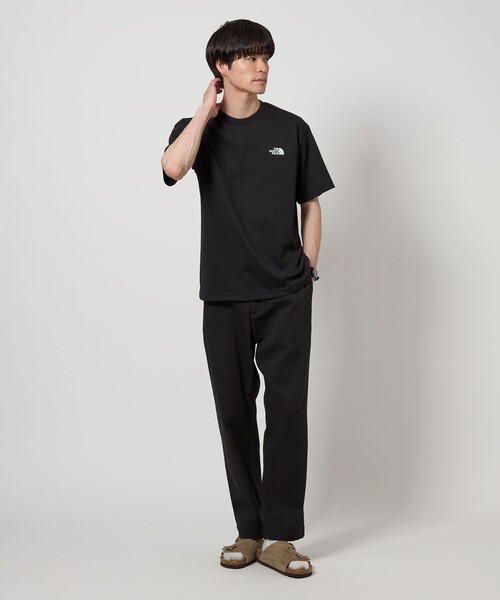 THE NORTH FACE ブフラッシュドライセブンサミットティー 4色 THE NORTH FACE SS FD SEVEN SUMMIT GRAPHIC TEE / ザ・ノース