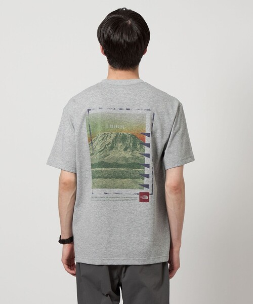 THE NORTH FACE ブフラッシュドライセブンサミットティー 4色 THE NORTH FACE>フラッシュドライセブンサミットグラフィック