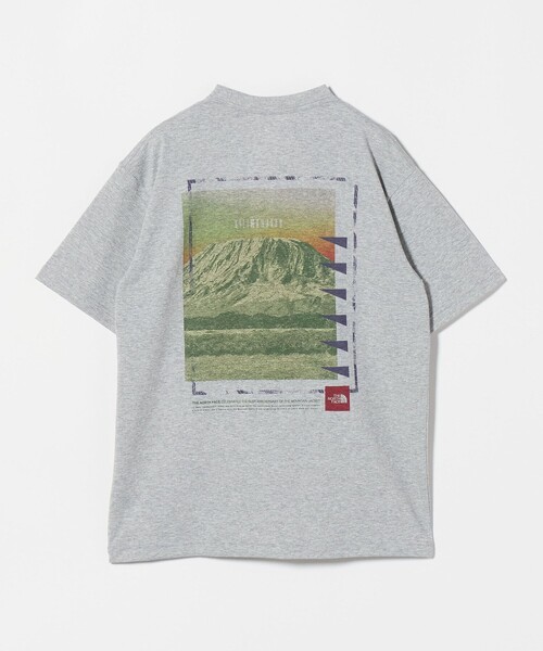 ★ドイツ発*THE NORTH FACE*新作*Run グラフィックTシャツ/LG★ THE NORTH FACE＞フラッシュドライセブンサミットグラフィック