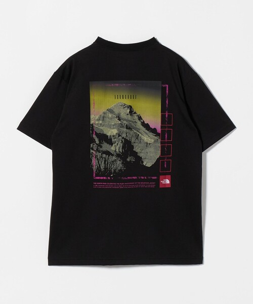 THE NORTH FACE ブフラッシュドライセブンサミットティー 4色 THE NORTH FACE＞フラッシュドライセブンサミットグラフィック