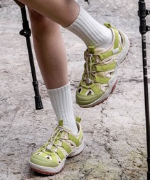 WESTBOY | テックサンダル レースアップ ストリートカジュアル ユニセックス MDK25S1SD17【Mule Donkey】(サンダル)