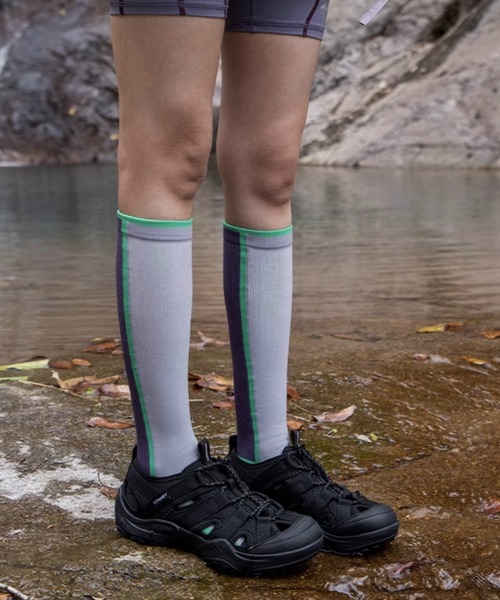 ★boohoo★ MOULDED RUNNER モウルディド ランナー サンダル SURFRIDER LX MESH BLACK/SILVER/BLACK【25SS NEW