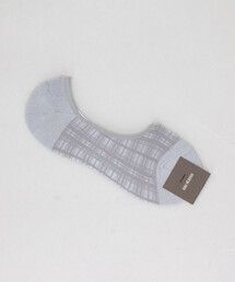 イル・プリンチペチェック柄 ソックス