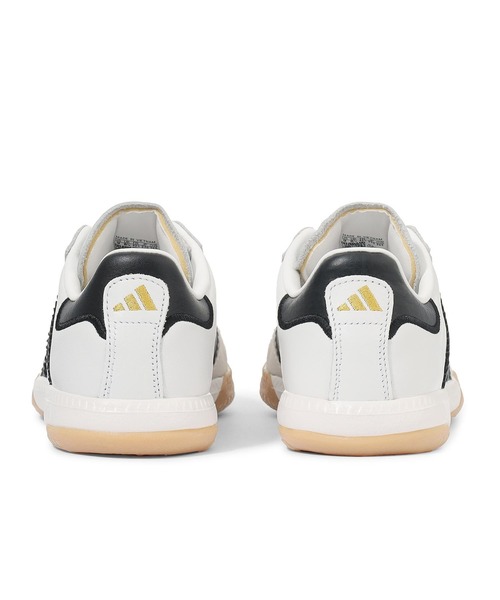 adidas(アディダス)の「SAMBA MN IF1953(スニーカー・メンズ・ホワイト・23.0cm/24.0cm/24.5cm/25.0cm/25.5cm/26.0cm/26.5cm/27.0cm/27.5cm/28.0cm/28.5cm/29.0cm/30.0cm/22.5cm)」の5枚目の写真