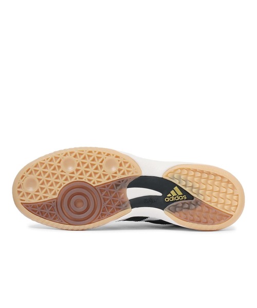 adidas(アディダス)の「SAMBA MN IF1953(スニーカー・メンズ・ホワイト・23.0cm/24.0cm/24.5cm/25.0cm/25.5cm/26.0cm/26.5cm/27.0cm/27.5cm/28.0cm/28.5cm/29.0cm/30.0cm/22.5cm)」の3枚目の写真