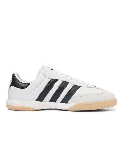 adidas(アディダス)の「SAMBA MN IF1953(スニーカー・メンズ・ホワイト・23.0cm/24.0cm/24.5cm/25.0cm/25.5cm/26.0cm/26.5cm/27.0cm/27.5cm/28.0cm/28.5cm/29.0cm/30.0cm/22.5cm)」の8枚目の写真