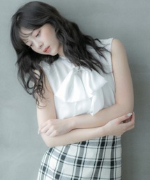 ◇ビッグボウタイブラウス