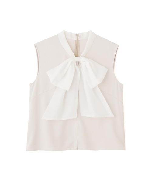完売品　極美品✨JILL STUART サマラブラウス　ボウタイ　ピンク　S ◇ビッグボウタイブラウス（シャツ/ブラウス）｜JILL by JILL