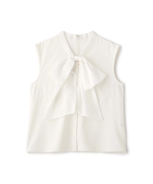 完売品　極美品✨JILL STUART サマラブラウス　ボウタイ　ピンク　S ◇ビッグボウタイブラウス（シャツ/ブラウス）｜JILL by JILL