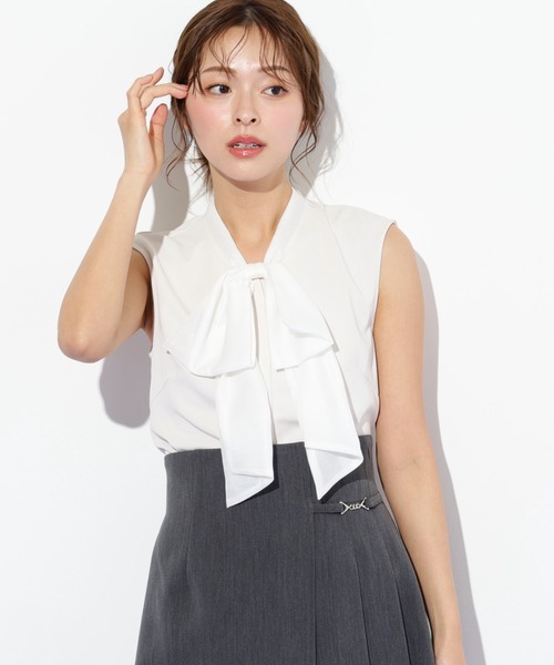 タグ付き新品　ジルバイジルスチュアート　ブラウス JILL by JILLSTUART - 未使用タグ付き ジルバイジルスチュアート