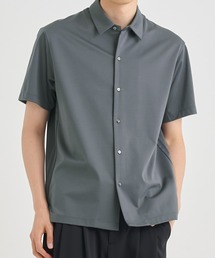 THE TOKYO（ザトウキョウ）の「もう汗(焦)らない汗染み,汚れ防止/ソロテックスジャージーショートスリーブシャツ（シャツ/ブラウス）」