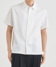 THE TOKYO（ザトウキョウ）の「もう汗(焦)らない汗染み,汚れ防止/ソロテックスジャージーショートスリーブシャツ（シャツ/ブラウス）」