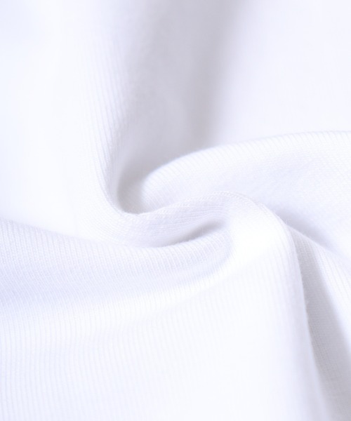 Guess(ゲス)の「GUESS SS CN GUESS GEO TRIANGLE TEE Tシャツ(Tシャツ/カットソー・メンズ・ホワイト・L/XL/M)」の8枚目の写真