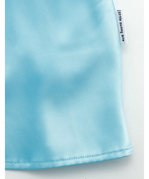 Little sunny bite(リトルサニーバイト)の「satin sailor dress(ワンピース・レディース・ブルー/イエロー/ピンク・SMALL/MEDIUM)」の7枚目の写真
