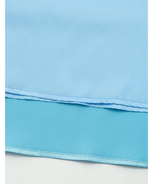 Little sunny bite(リトルサニーバイト)の「satin sailor dress(ワンピース・レディース・ブルー/イエロー/ピンク・SMALL/MEDIUM)」の11枚目の写真