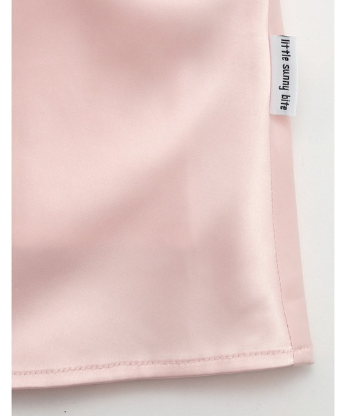 Little sunny bite(リトルサニーバイト)の「satin sailor dress(ワンピース・レディース・ブルー/イエロー/ピンク・SMALL/MEDIUM)」の21枚目の写真