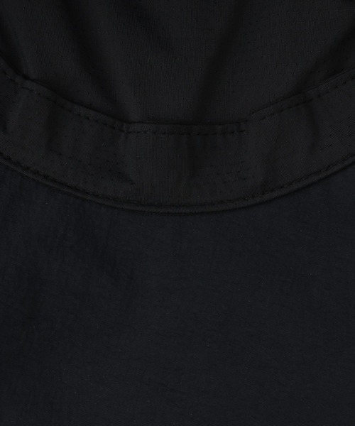 追加・WEB限定】2WAYレイヤーハット［接触冷感・洗える・撥水