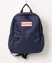 HUNTER|ハンターのバックパック/リュック(ブルー・ネイビー HUNTER|ハンターのバックパック/リュック(ブルー・ネイビー