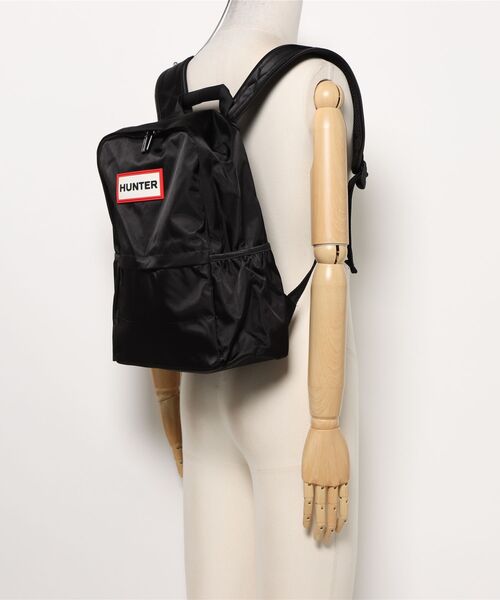 セール】【HUNTER / ハンター】Original Nylon Small Backpack