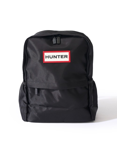 HUNTER(ハンター)の「【HUNTER / ハンター】Original Nylon Small Backpack / ナイロンクラシックバックパック 16L(バックパック/リュック・レディース・ブラック/ダークオリーブ/ネイビー・FREE)」の20枚目の写真
