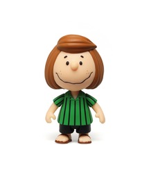 Super7（スーパーセブン）の「Super7 PEANUTS スーパー7 ピーナッツ リアクションフィギア W09 ペパーミントパティ オブジェ（フィギュア）」