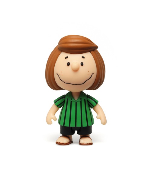 PEANUTS(ピーナッツ)の「Super7 PEANUTS スーパー7 ピーナッツ リアクションフィギア W09 ペパーミントパティ オブジェ(フィギュア・レディース・その他・FREE)」の2枚目の写真
