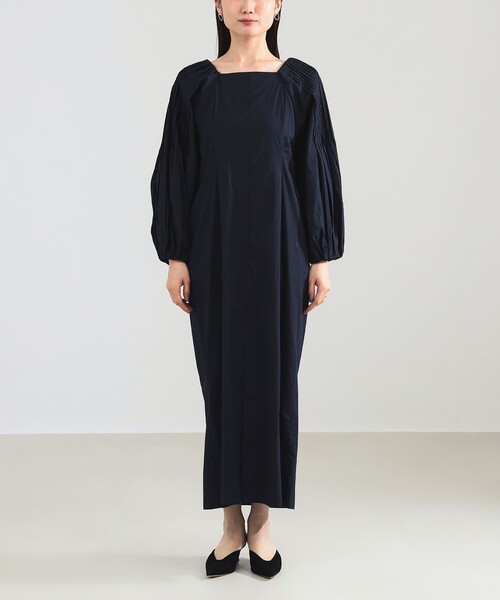 美品 ne Quittez pas ヌキテパ ペイズリー ピンタック ワンピース 楽天市場】【中古】 ne Quittez pas｜ヌキテパ Cotton Voile