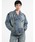 Guess�i�Q�X�j�́uGUESS Originals Motorcycle Jacket �f�j���W���P�b�g ���f�B�[�X�i�f�j���W���P�b�g�j�v�b�C���f�B�S�u���[