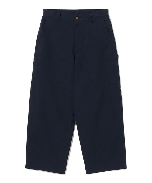 B:MING by BEAMS(ビーミングバイビームス)の「ポリエステル ダック ペインター パンツ(その他パンツ・メンズ・ネイビー/チャコールグレー・S/M/L/XL)」の1枚目の写真