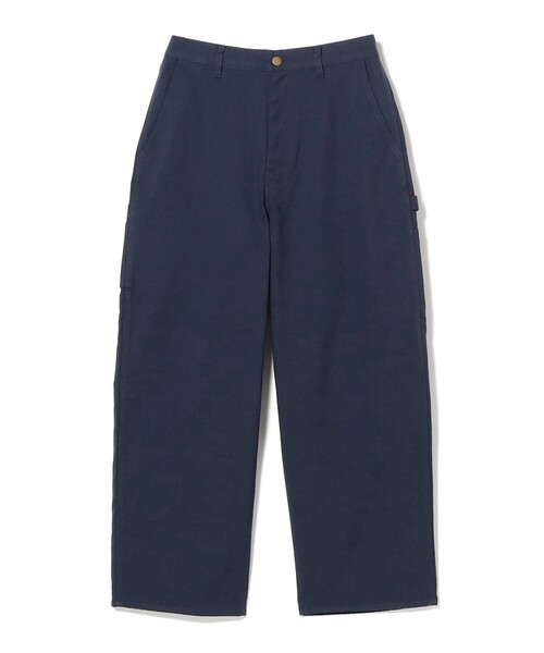 B:MING by BEAMS(ビーミングバイビームス)の「ポリエステル ダック ペインター パンツ(その他パンツ・メンズ・ネイビー/チャコールグレー・S/M/L/XL)」の6枚目の写真