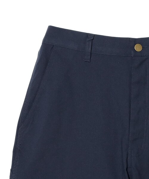 B:MING by BEAMS(ビーミングバイビームス)の「ポリエステル ダック ペインター パンツ(その他パンツ・メンズ・ネイビー/チャコールグレー・S/M/L/XL)」の7枚目の写真