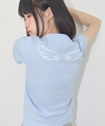 カズハ着用 fancy club トップス FANCY CLUB（ファンシークラブ）の「NASTY FANCY CLUB／キャット