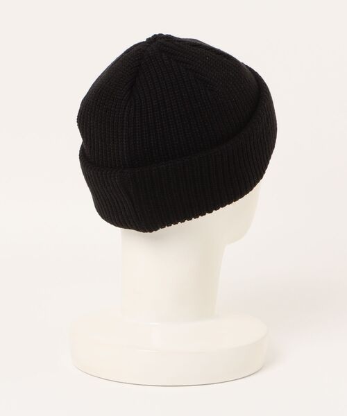 KANGOL(カンゴール)の「KANGOL/カンゴール CARDINAL 2WAY BEANIE(ニットキャップ/ビーニー・レディース・ブラック/ダークグレー/オフホワイト/ブラウン系その他/イエロー系その他・ONE SIZE)」の21枚目の写真