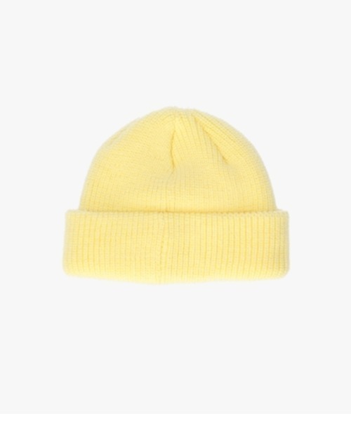 KANGOL(カンゴール)の「KANGOL/カンゴール CARDINAL 2WAY BEANIE(ニットキャップ/ビーニー・レディース・ブラック/ダークグレー/オフホワイト/ブラウン系その他/イエロー系その他・ONE SIZE)」の10枚目の写真