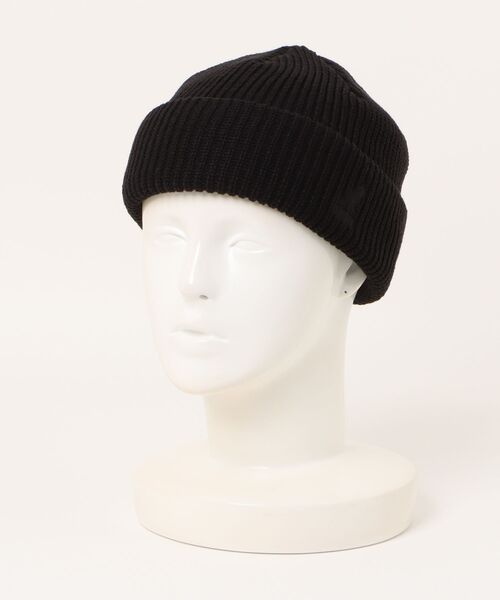 KANGOL(カンゴール)の「KANGOL/カンゴール CARDINAL 2WAY BEANIE(ニットキャップ/ビーニー・レディース・ブラック/ダークグレー/オフホワイト/ブラウン系その他/イエロー系その他・ONE SIZE)」の20枚目の写真