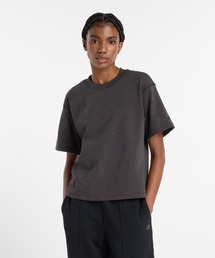 NB Grey ショートスリーブTシャツ