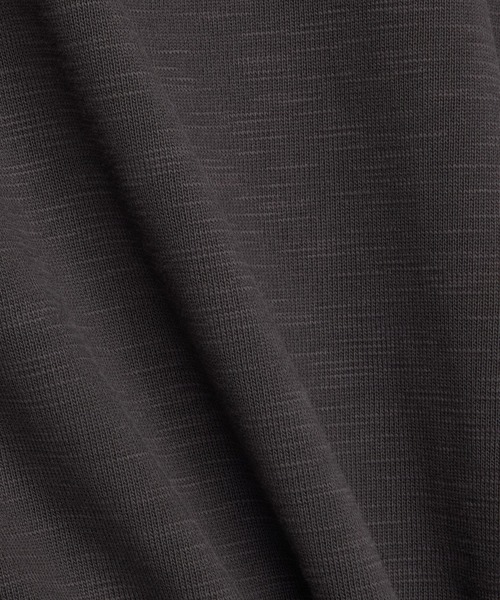 NEW BALANCE（ニューバランス）の「NB Grey ショートスリーブTシャツ（Tシャツ/カットソー・レディース・ダークグレー/アイボリー・SMALL/X-LARGE/LARGE/MEDIUM）」の11枚目の写真