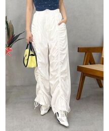 EVRIS | ドロストフレアパンツ(その他パンツ)