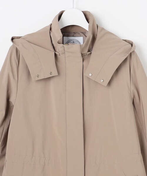 J.PRESS　ジェイプレス　９号　Artirosa モッズコート　美品 セール】 【洗える・撥水】Artirosa モッズ コート （ミリタリー