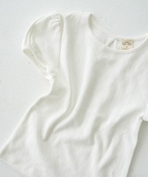 URBAN RESEARCH DOORS（アーバンリサーチドアーズ）の「Pippi+Lotta　Eyelet puff  T-shirts(KIDS)（Tシャツ/カットソー・キッズ）」