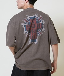 DOGTOWN（ドッグタウン）の「DOGTOWN/ドッグタウン バックプリントTシャツ 253DT1ST001（Tシャツ/カットソー）」