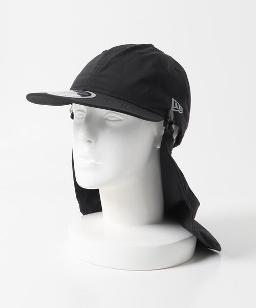 NEW ERA（ニューエラ）の「New Era　930 SUNSHADE SOLOECO BK（キャップ・メンズ・ブラック・M-L）」の2枚目の写真