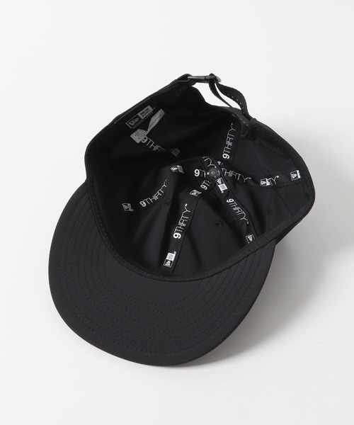 SO NAKAMEGURO別注 SUNSHADE CAP キャップ ブラック 56a_fbbcf382-07ee-47d7-8b73-