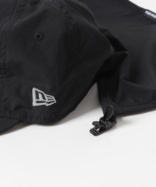 NEW ERA（ニューエラ）の「New Era　930 SUNSHADE SOLOECO BK（キャップ・メンズ・ブラック・M-L）」の6枚目の写真