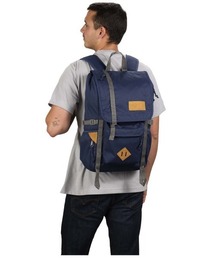 JANSPORT HATCHET (BONDED LEATHER VERSION)（ジャンスポーツ ハチェット (ボンデッドレザー バージョン)）
