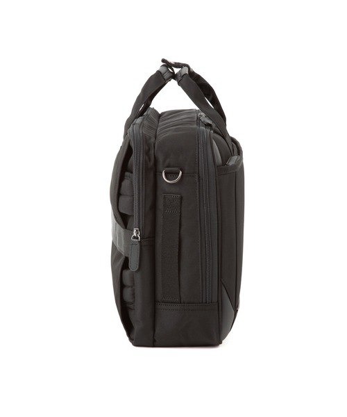 World Traveler(ワールドトラベラー)の「クラトス B4サイズ収納可能 14inchPC収納 2気室 65333(ビジネスバッグ・メンズ・ブラック・FREE)」の5枚目の写真